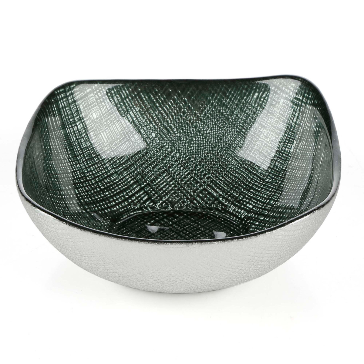 Glascom Decorative Glass Bowl, 14 cm, FV01