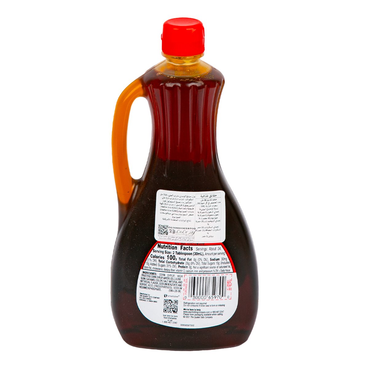 Pearl Milling Company Original Syrup 710 ml