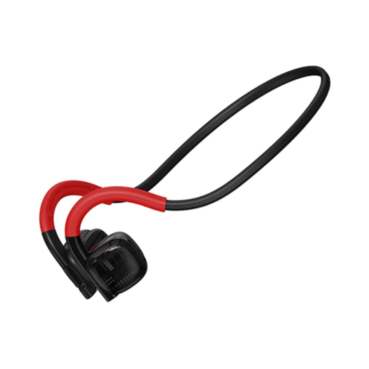 Wiwu Marathon Pro Air Conduction Wireless Headset - Red