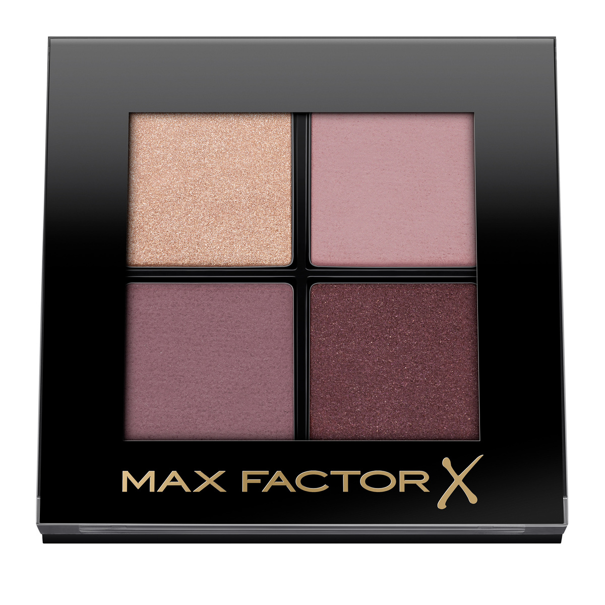 Max Factor Colour X-Pert Mini Eyeshadow Palette 03 Hazy Sands, 4.3 g