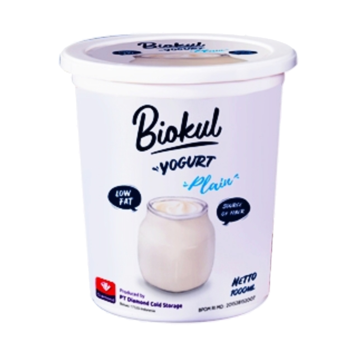 Biokul Yogurt Original 1Litre