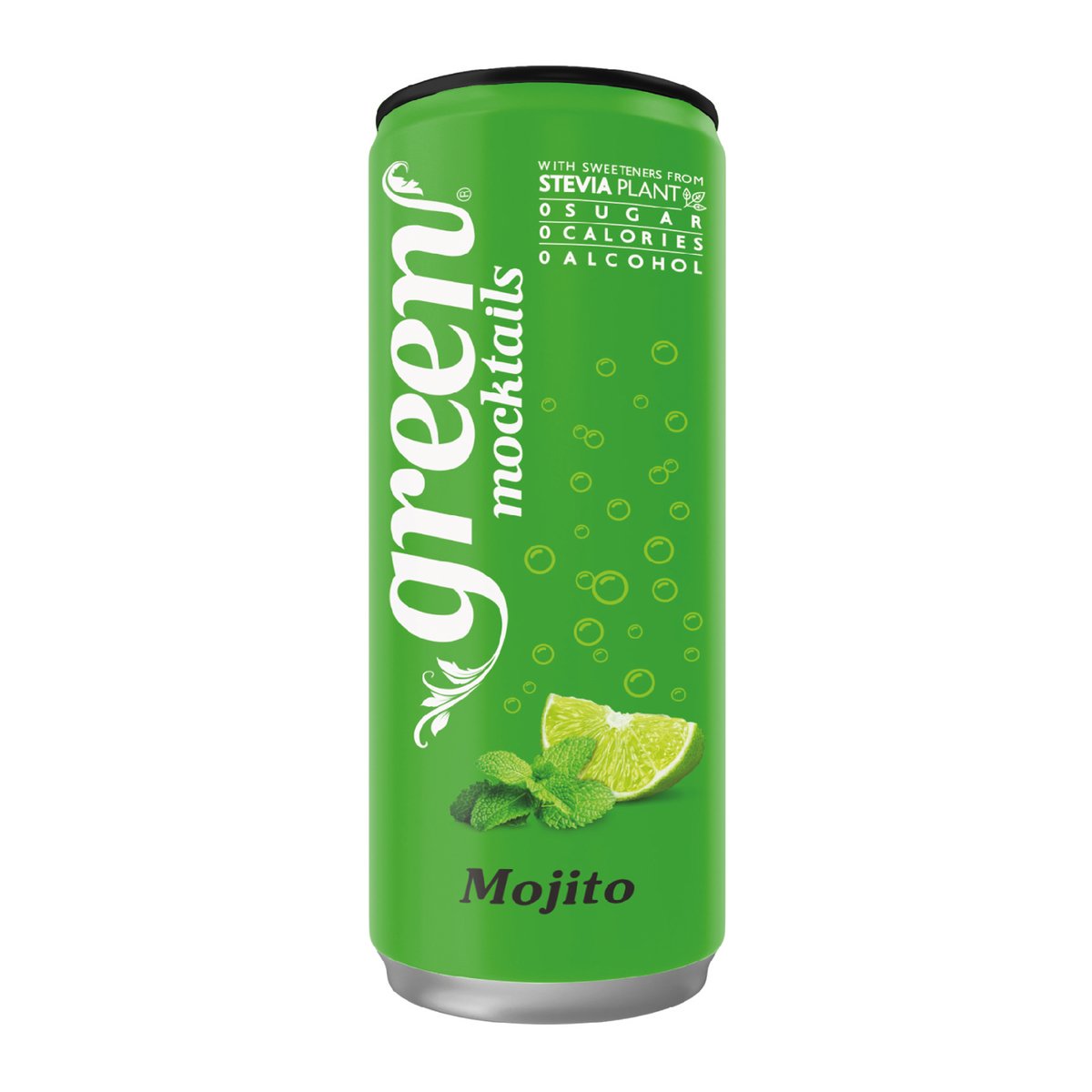 Green Cola Mocktails Mojito 6 x 330 ml