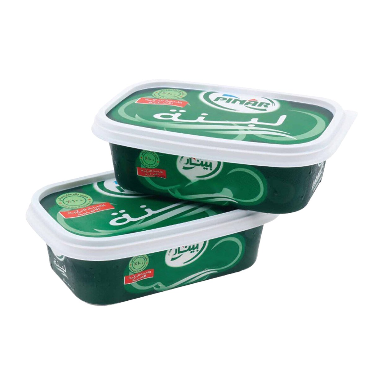 Pinar Labneh Value Pack 2 x 400 g