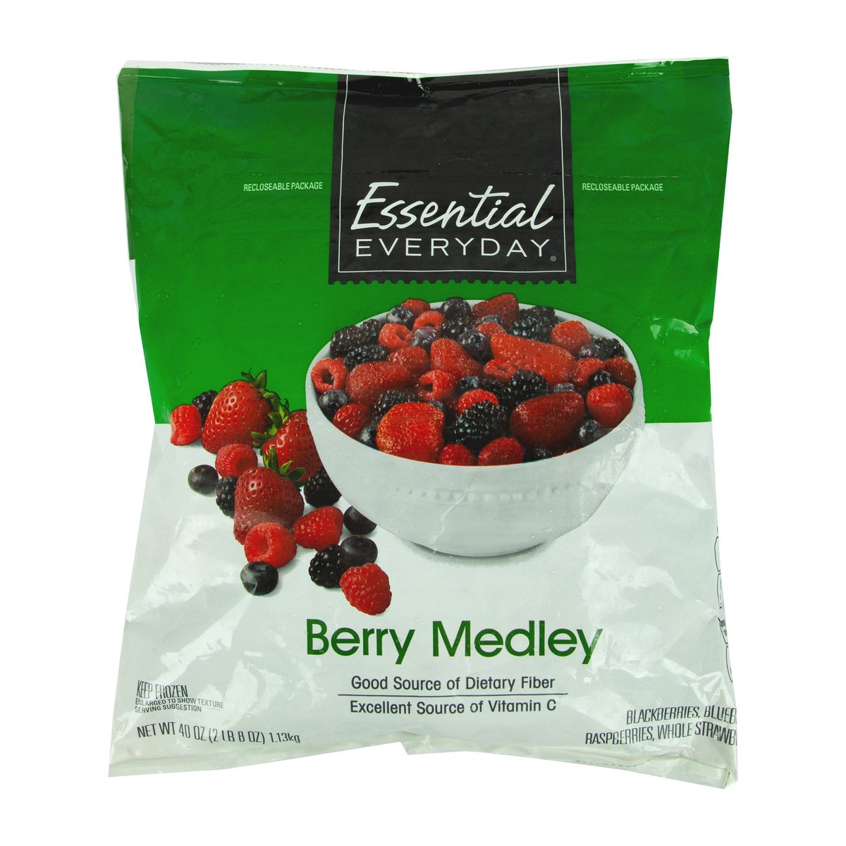 Essential Everyday Frozen Berry Medley 1.13 kg