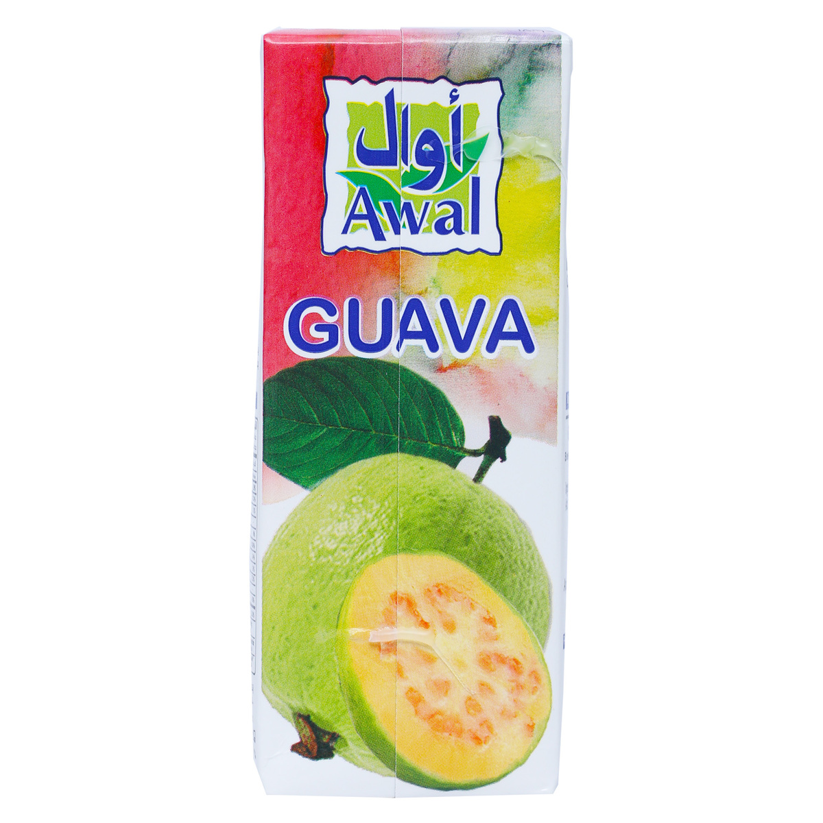 Awal Guava Fruit Drink 6 x 200 ml