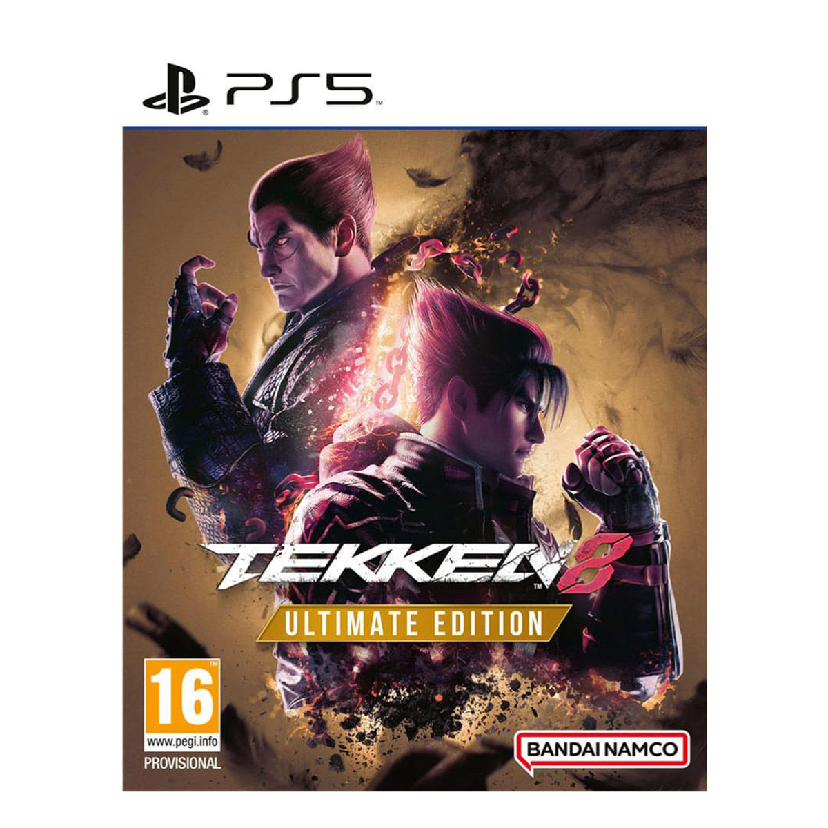 Buy Online TEKKEN 8 Launch Edition PS5 Game in Qatar