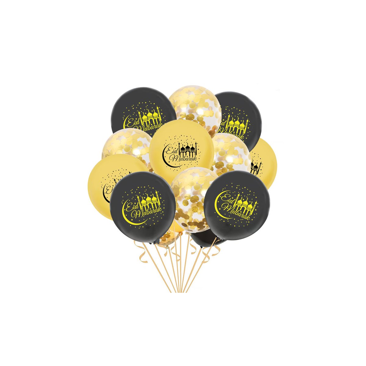 Party Fusion Ramadan Balloon Set YKP-2213