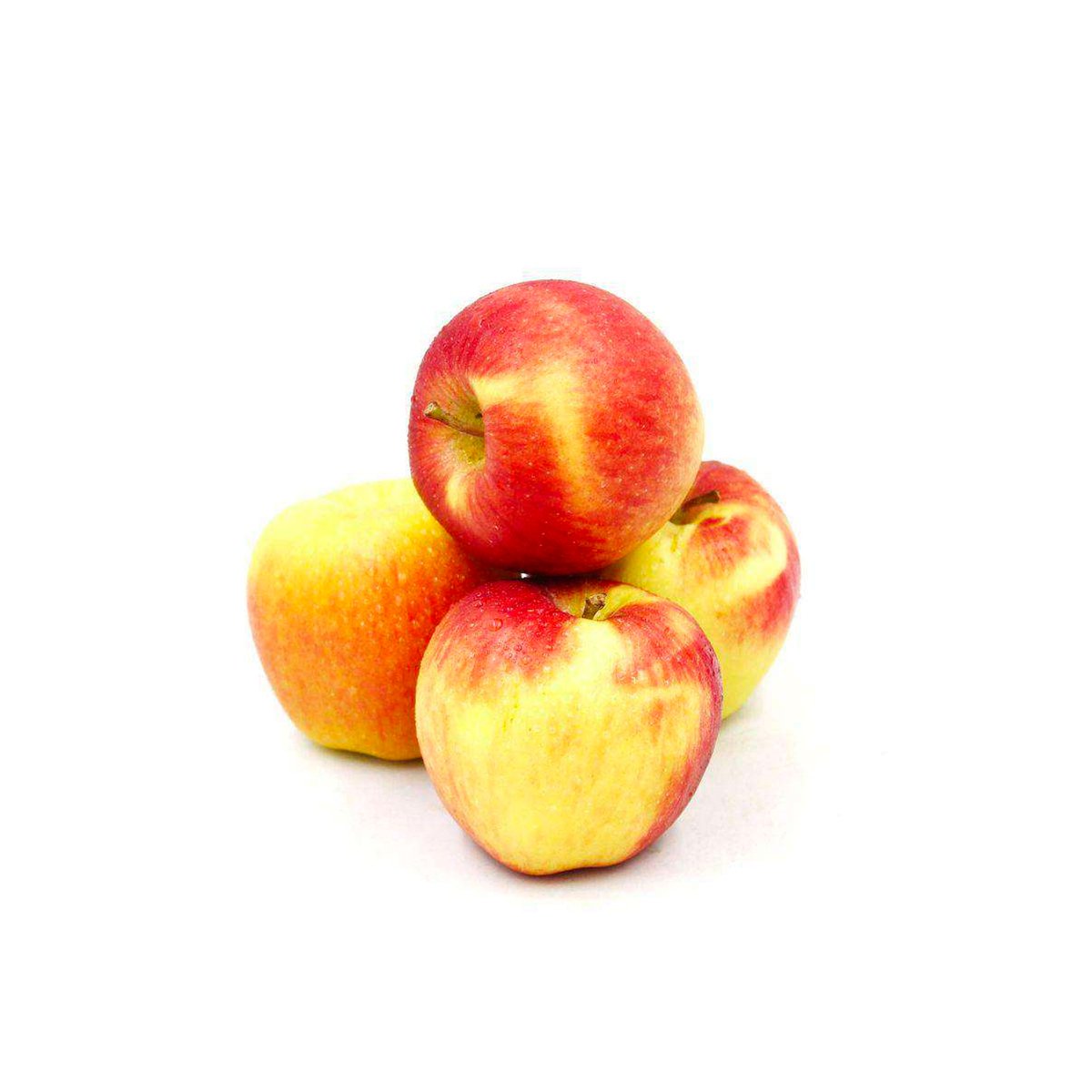 Organic Ambrosia Apple Packet 4pcs