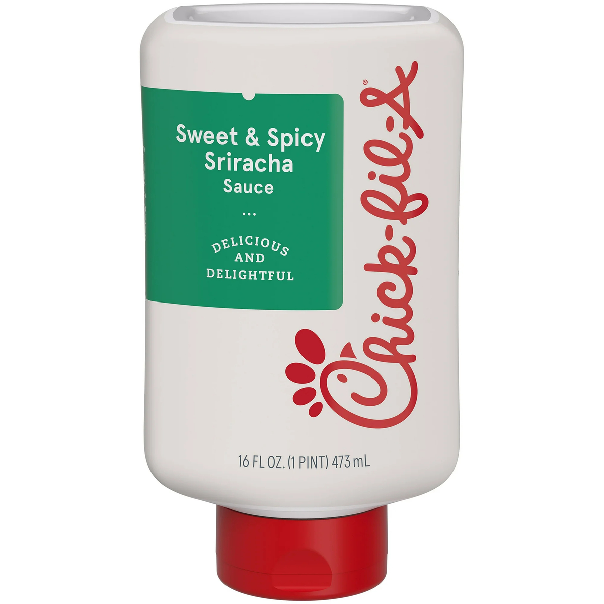Chick-fil-A Sweet & Spicy Sriracha Sauce 473 ml