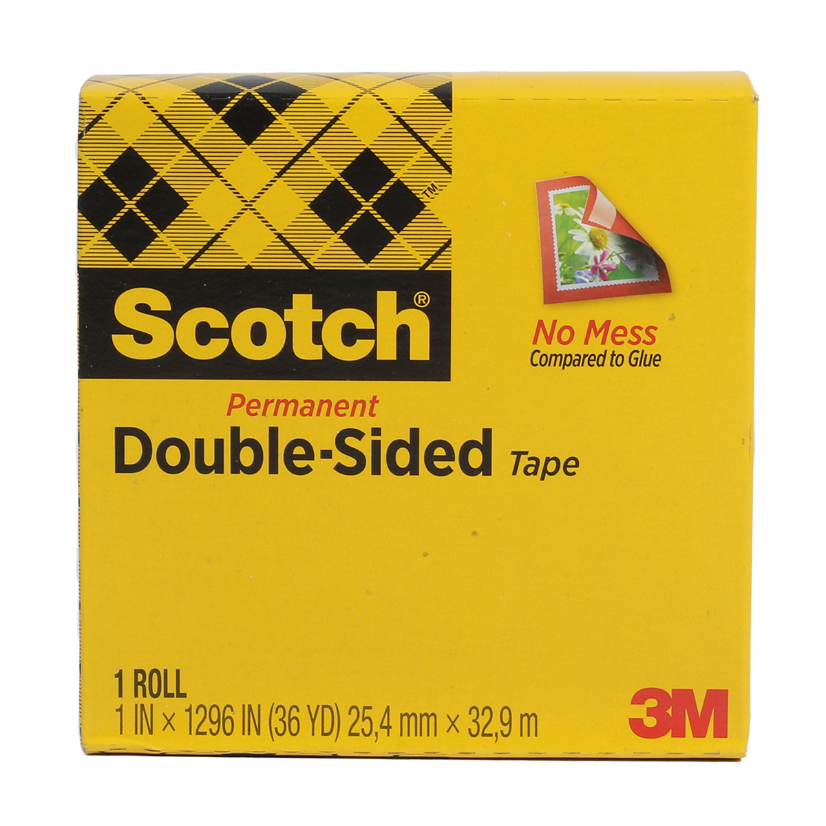 3M Double-Sided Tape 36YD