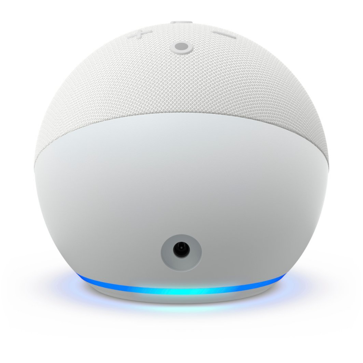 Amazon Eco Dot 5th Generation Speaker, White