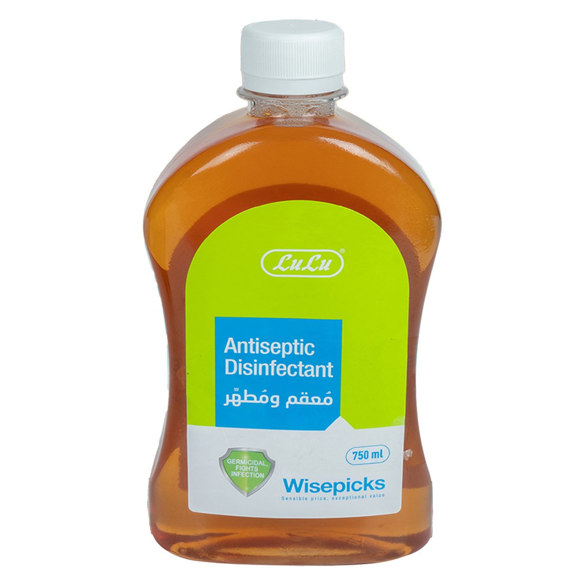 LuLu Wisepicks Antiseptic Disinfectant 2 x 750 ml + 500 ml