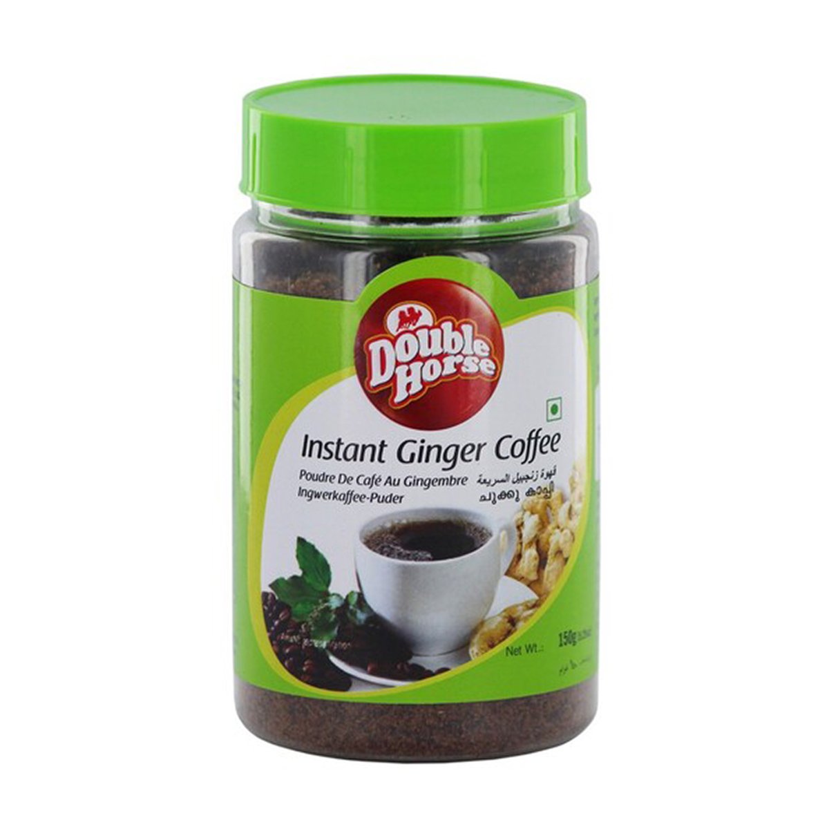 Double Horse Instant Ginger Coffee 150 g