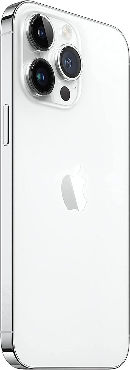 Apple Iphone 14 Pro Max, 256 Gb, Silver, International Specs, Japanese Version