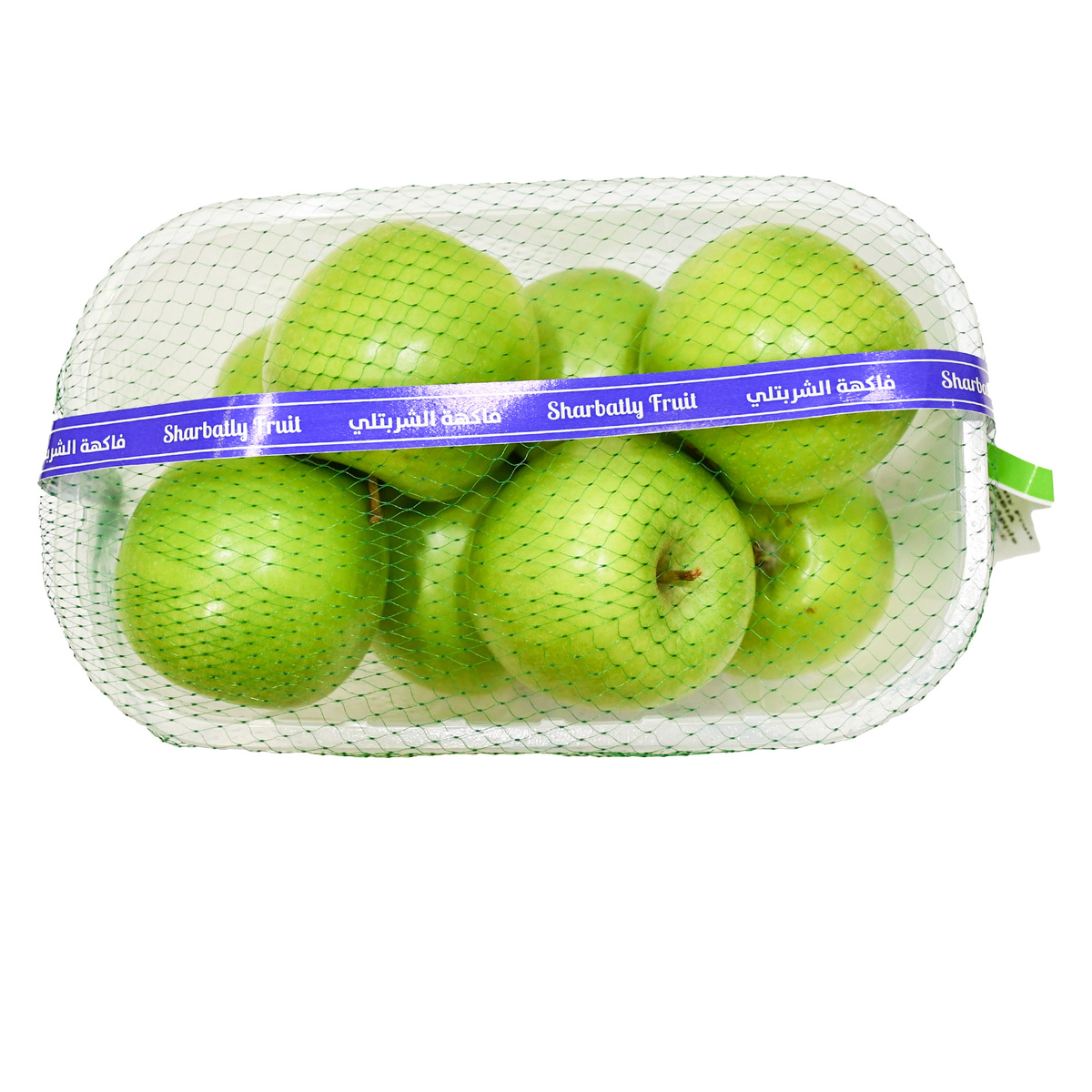 سلة تفاح أخضر 1.5 كجم