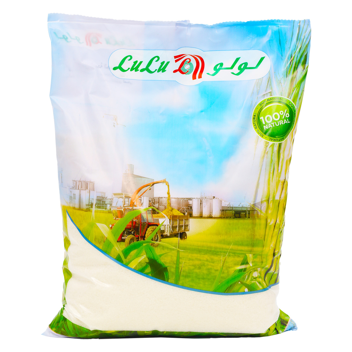 LuLu Pure Granulated Sugar 5 kg