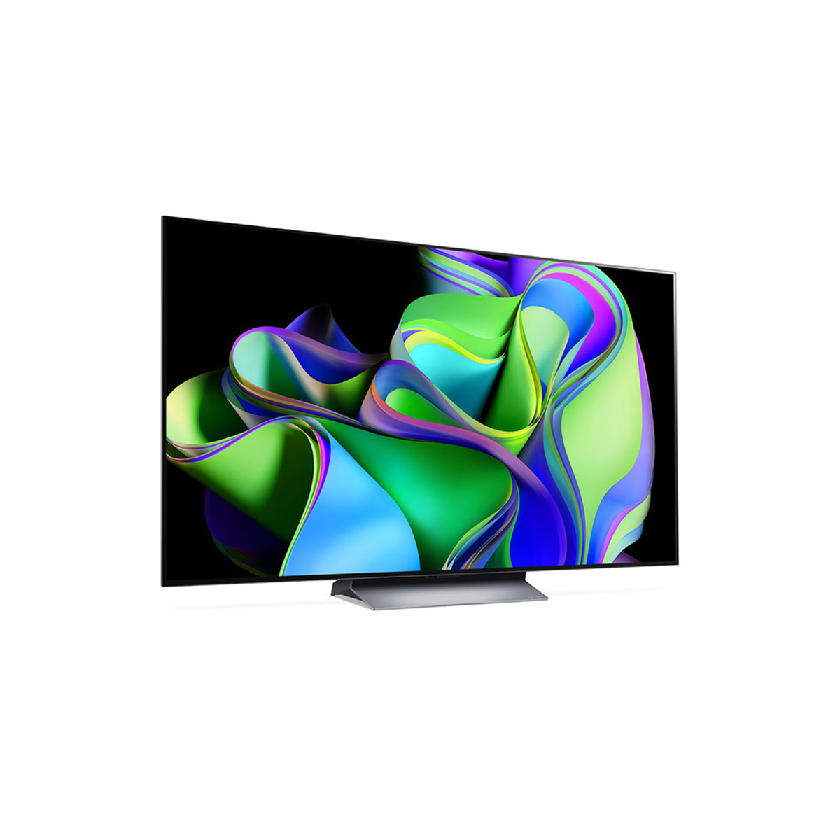 LG 65 Inches evo C3 4K Smart OLED TV with Magic remote, HDR, WebOS, Black, OLED65C36LA