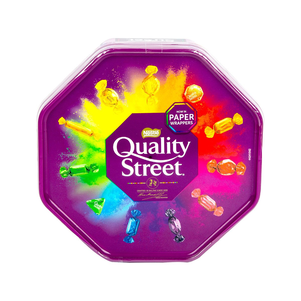 Nestle Quality Street Tub Chocolate 600 g