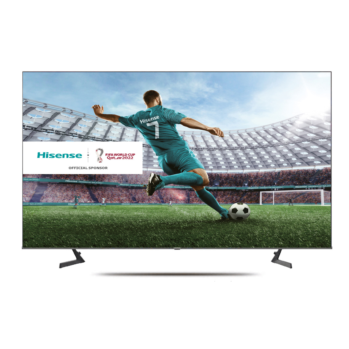 Hisense 4K Ultra HD Smart LED TV 75A7HQ 75"