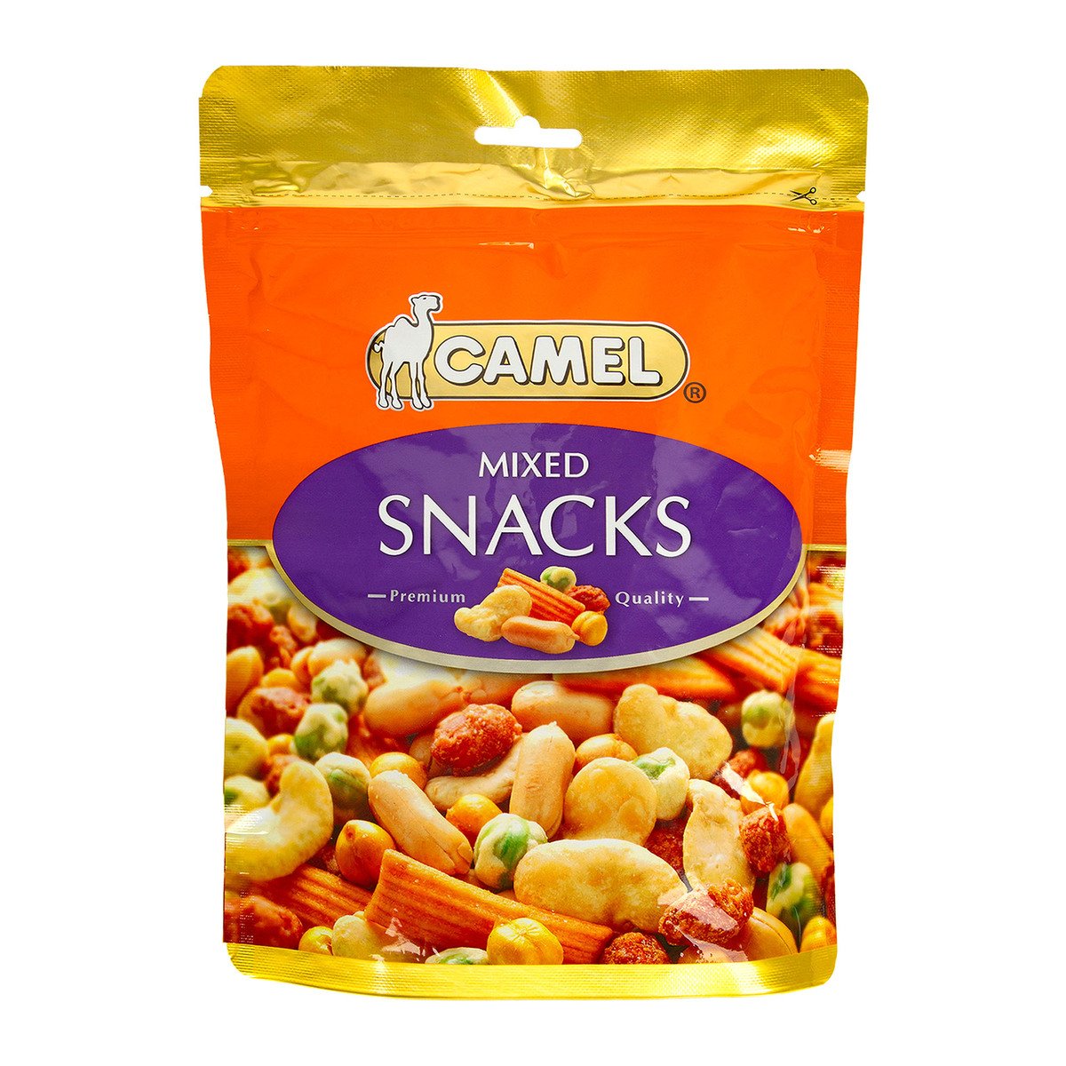 Camel Mixed Snacks 300 g