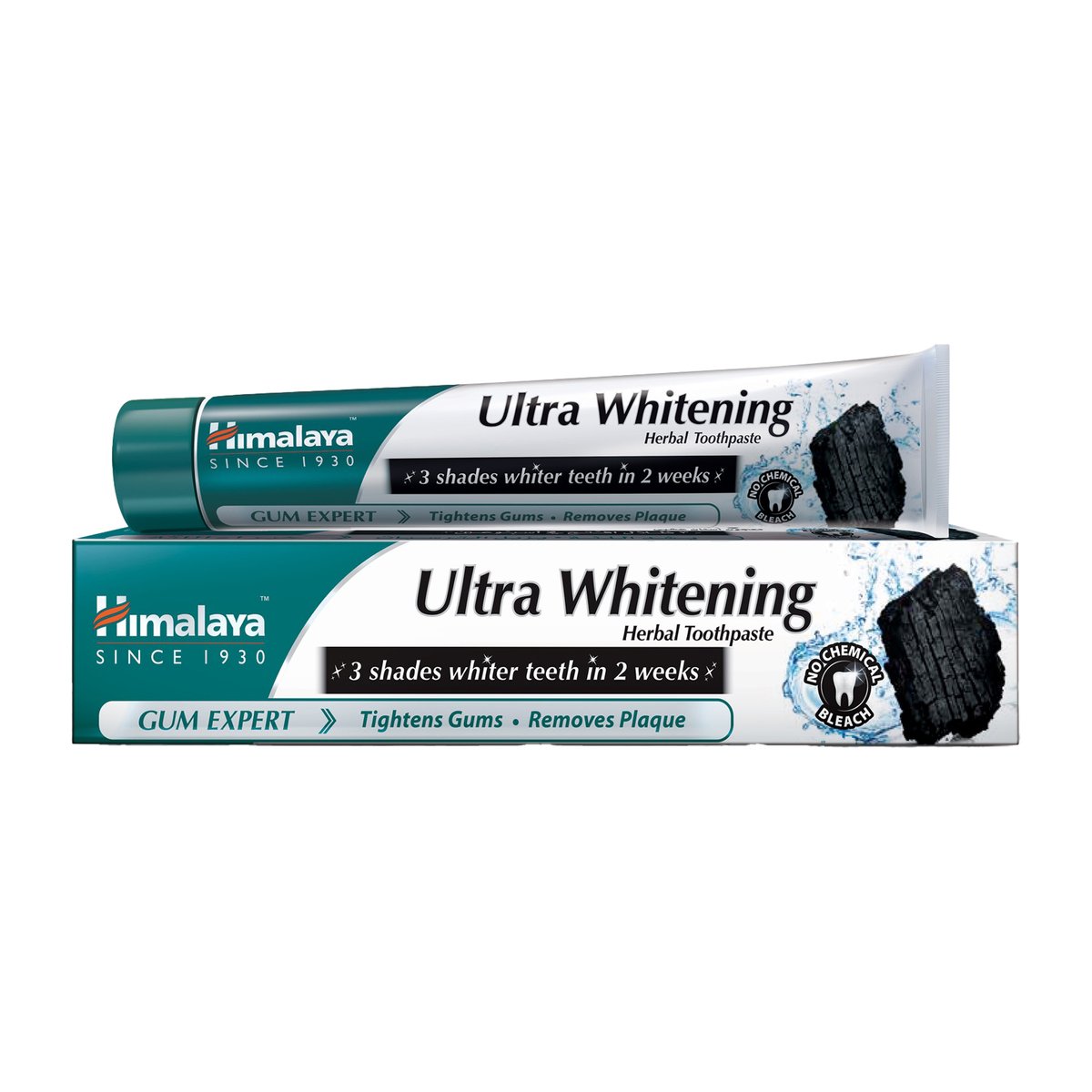 Himalaya Ultra Whitening Herbal Toothpaste 75 ml