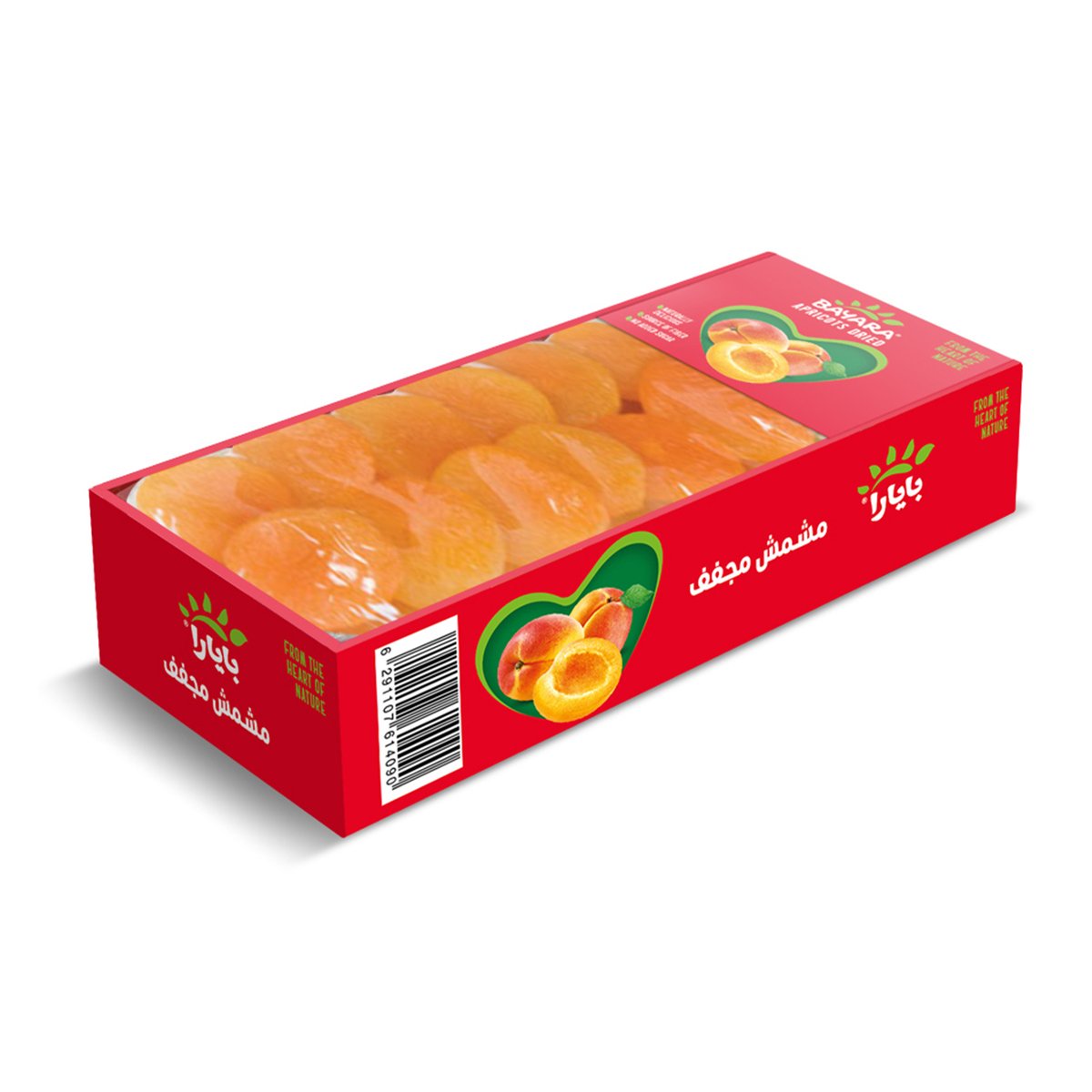 Bayara Apricot Dried 500 g