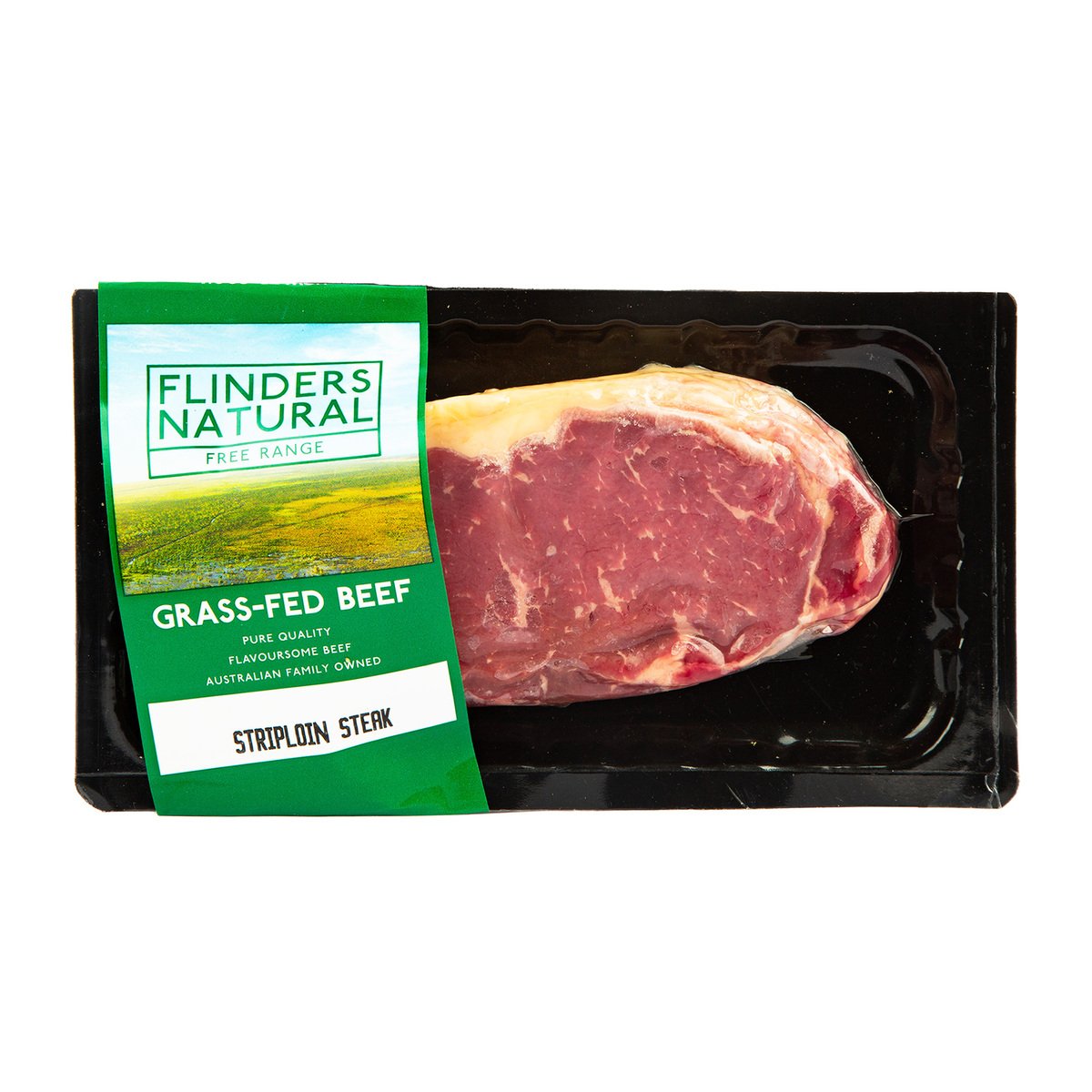Diamantina Grass-Fed Beef Striploin Steak 200 g