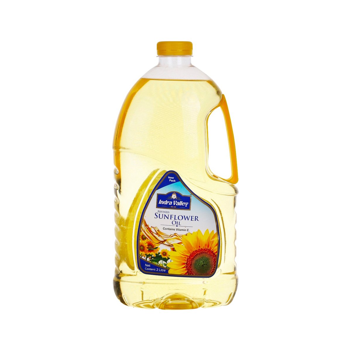 Indra Valley Sunflower Oil 2Liter