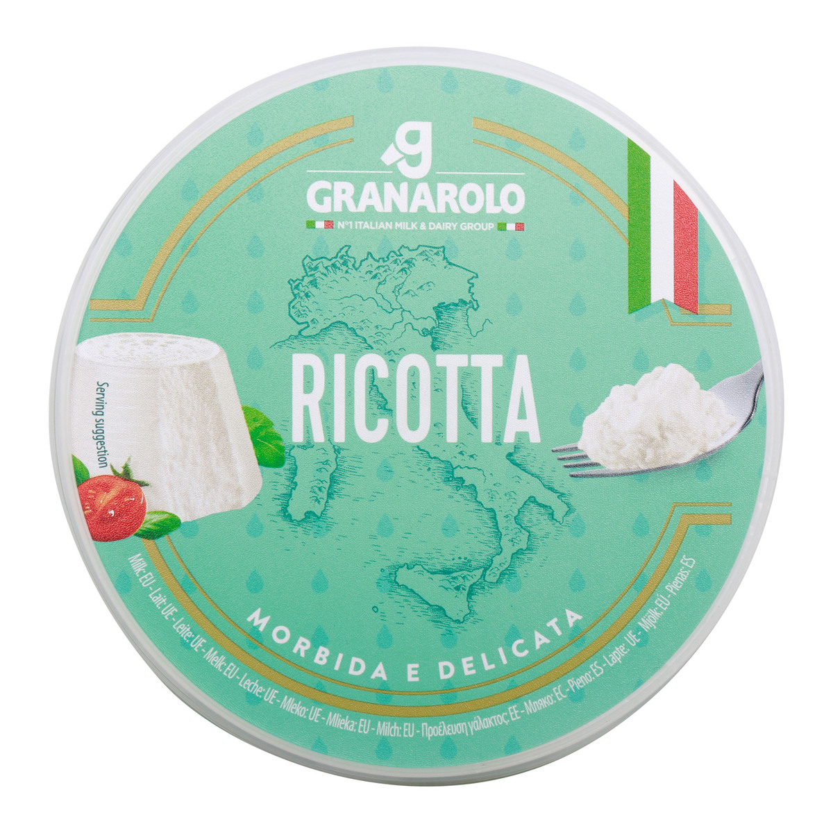 Granarolo Ricotta Cheese 250g