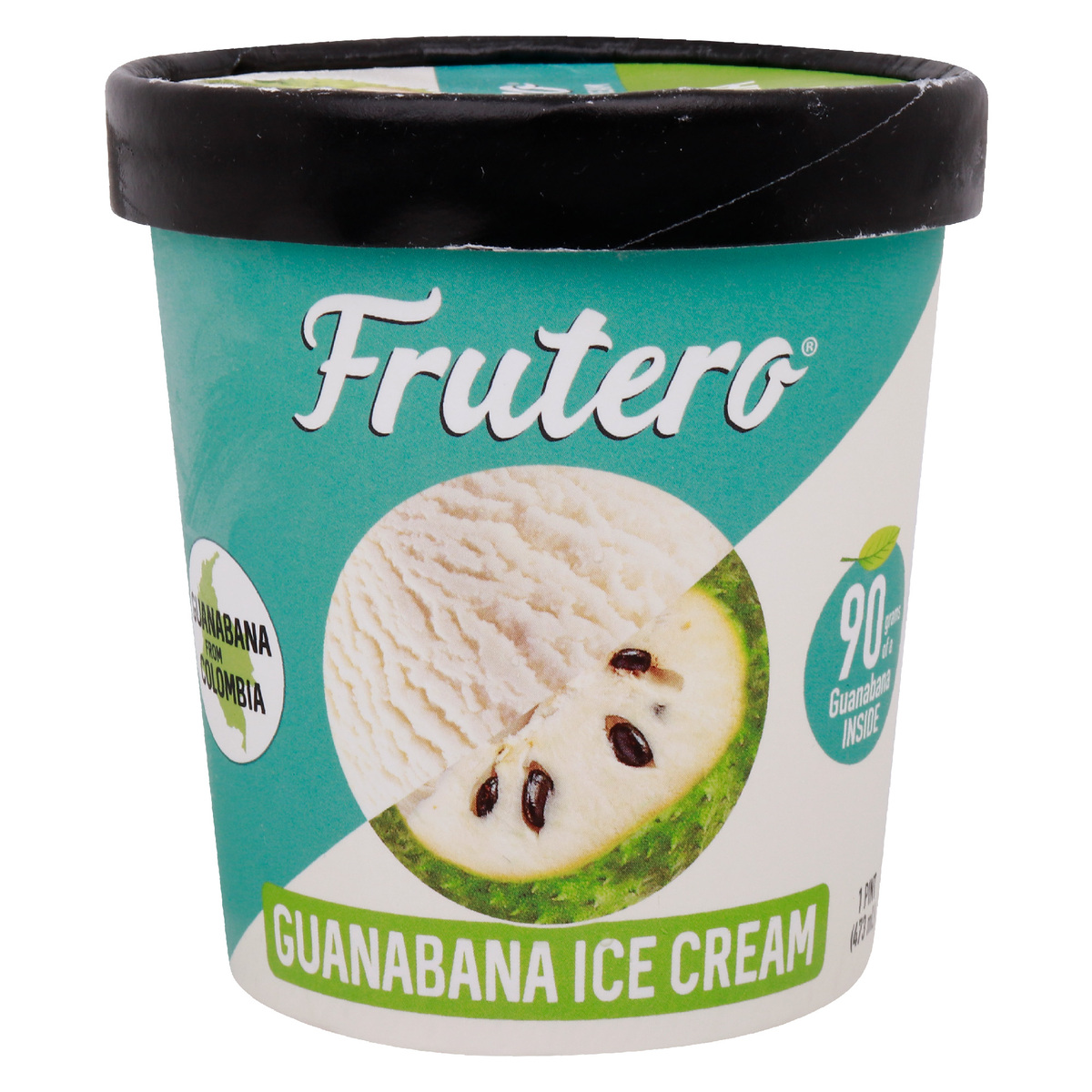 Frutero Guanabana Ice Cream 473 ml