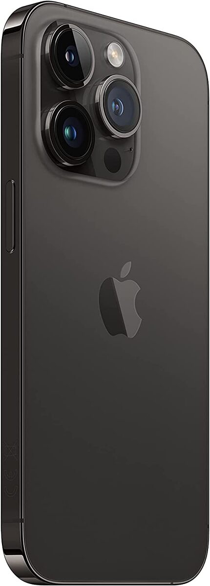 Apple Iphone 14 Pro, 1 TB, Space Black, International Specs, Japanese Version