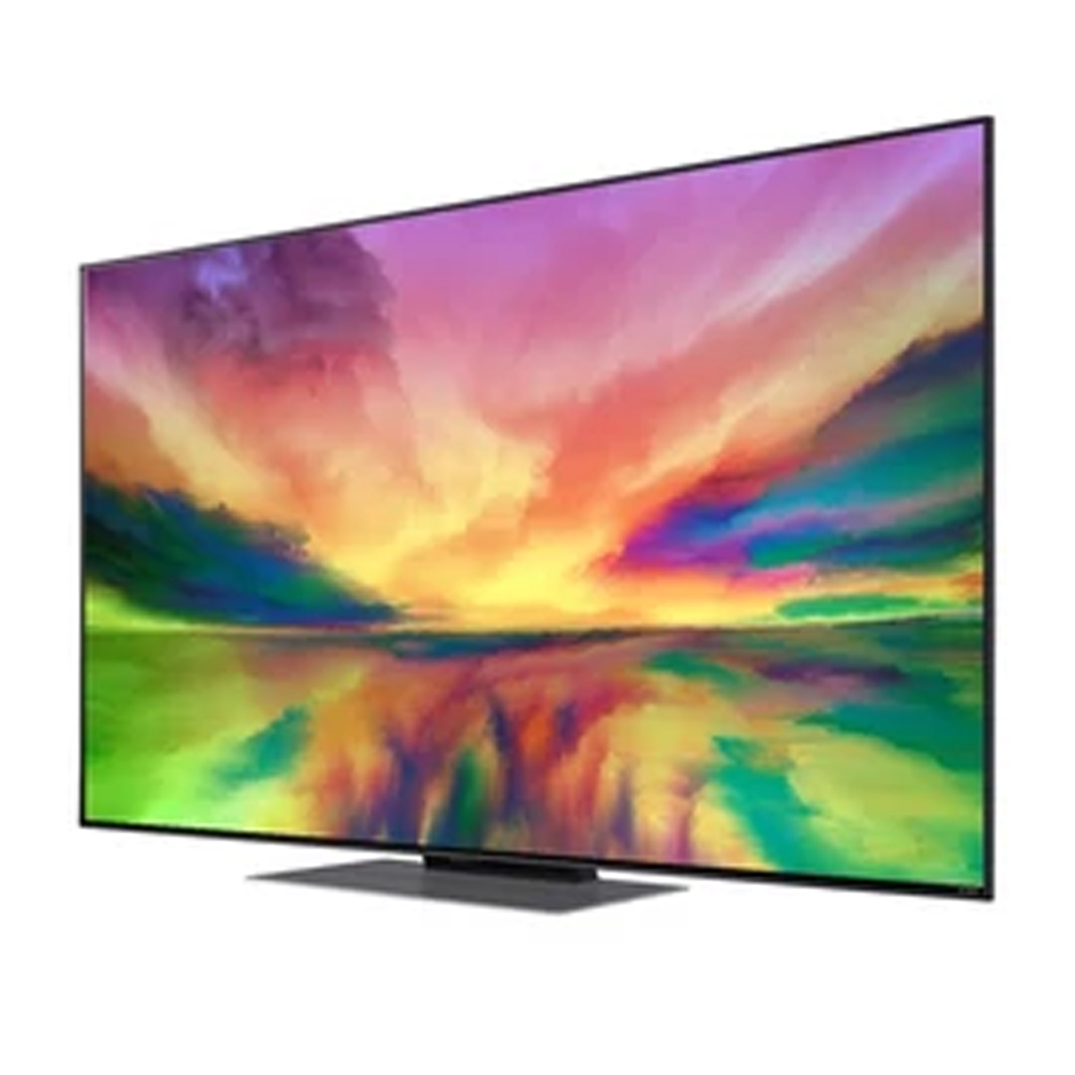 LG 55 inches 4K Ultra HD Smart QNED TV, Black, 55QNED816RA-AMEE