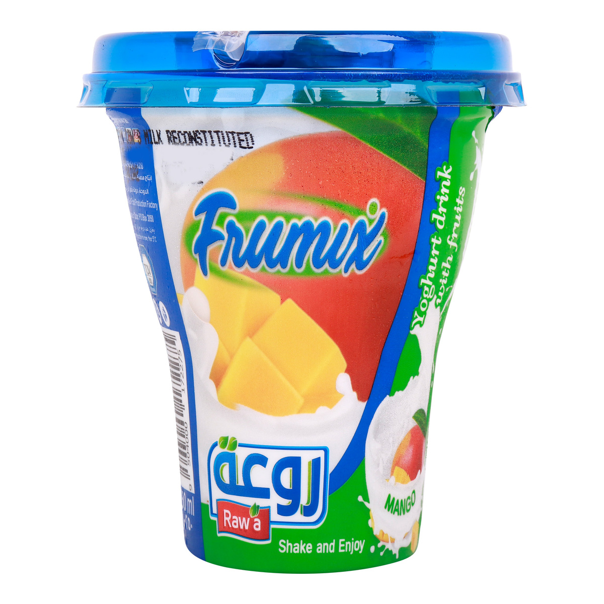 Rawa Frumix Yogurt Mango Drink, 250 ml