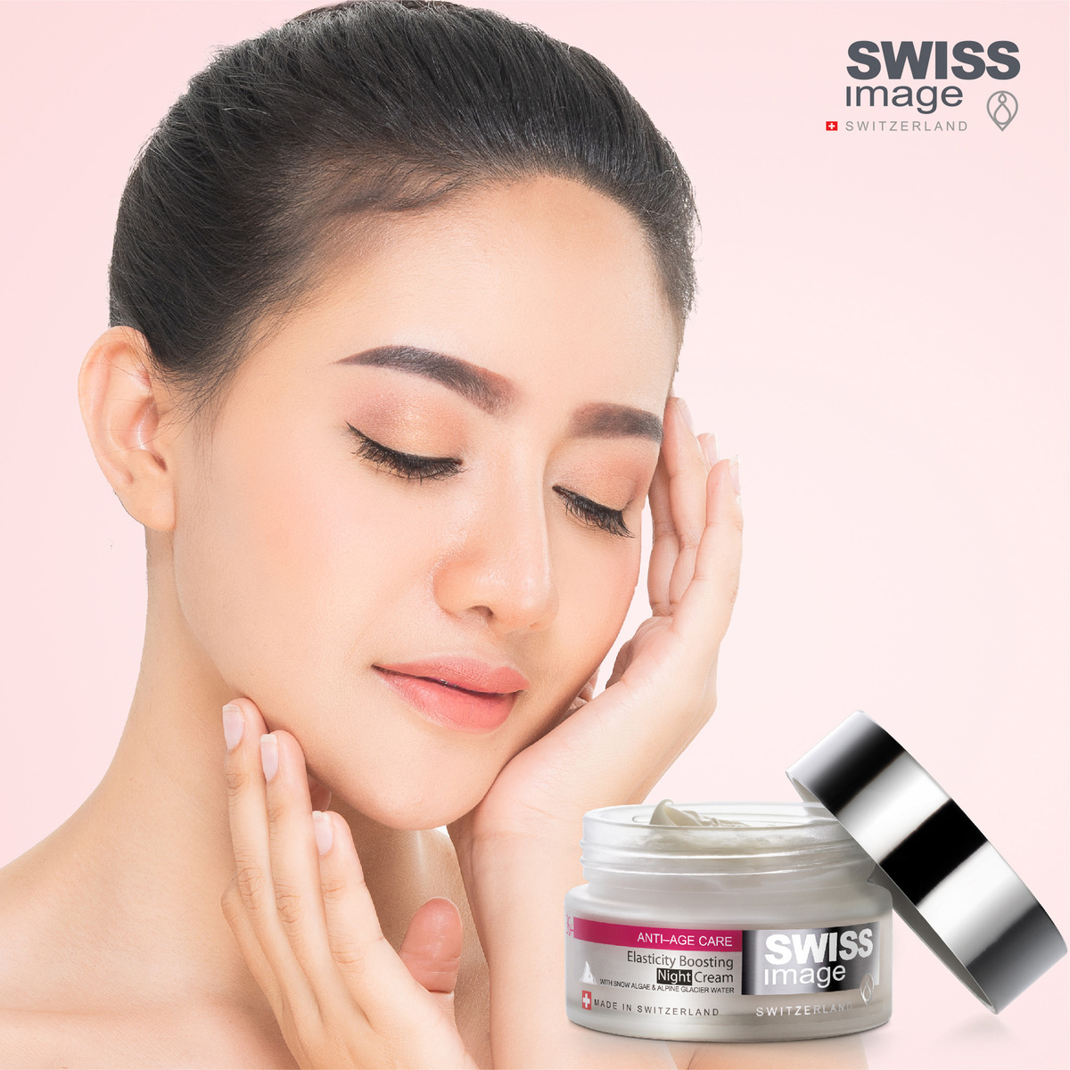Swiss Image Anti-Age Care 36+ Elasticity Boosting Night Cream 50 ml