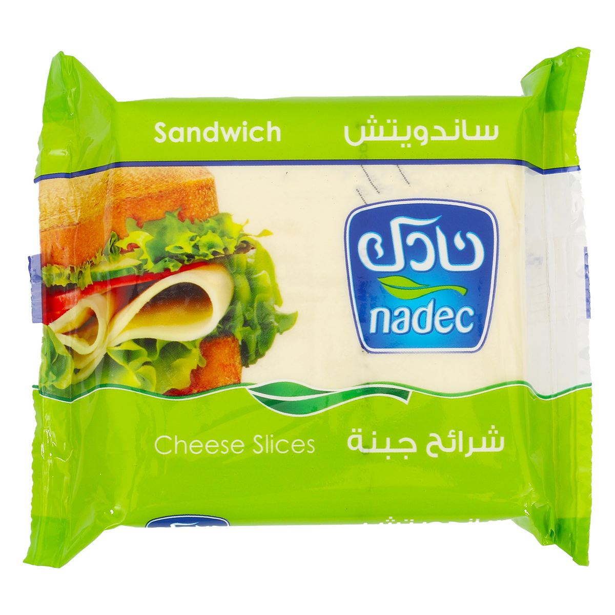 Nadec Sandwich Cheese Slices 200 g