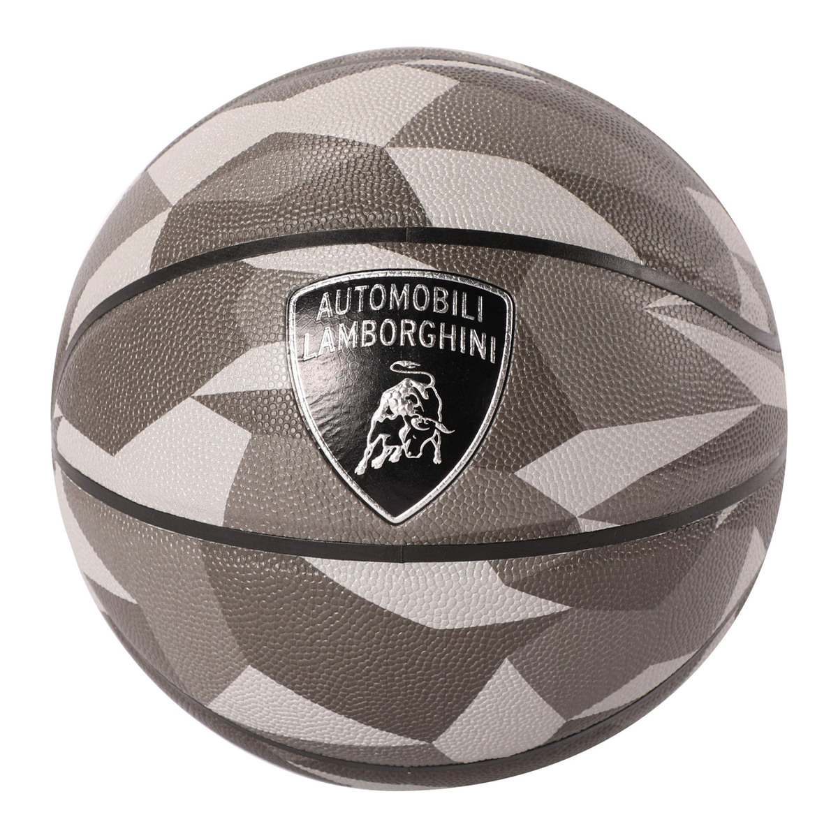لامبورجيني كرة سلة مقاس 7 باللون الرمادي، LBB30-7