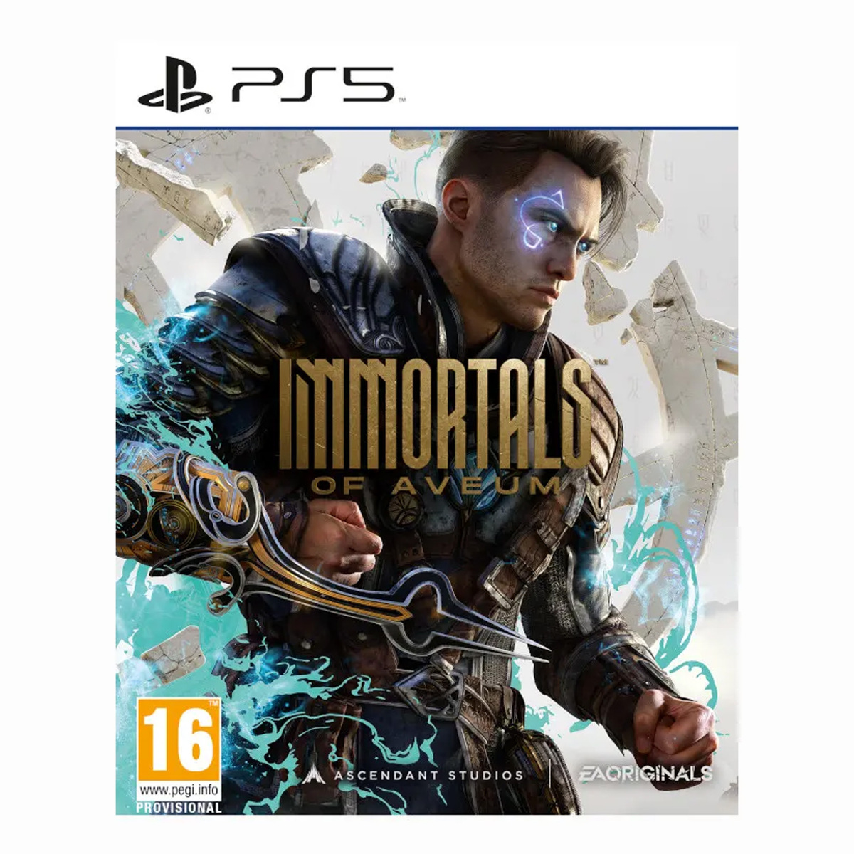 Immortals of Aveum 2023, PS5