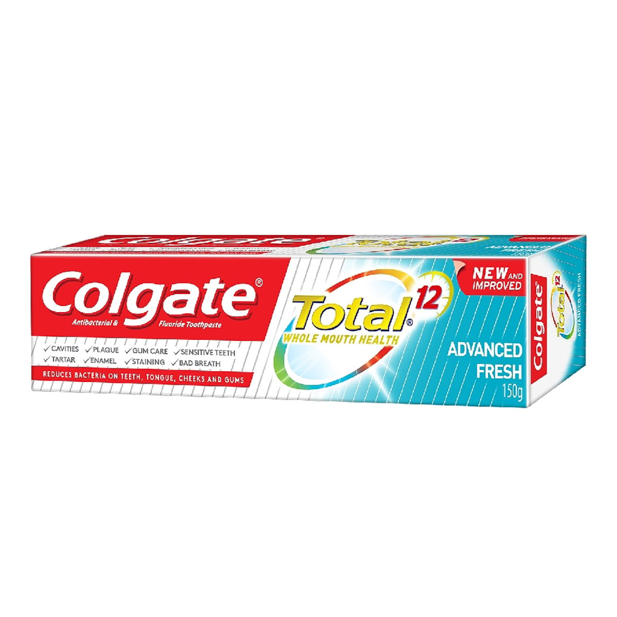 Colgate Toothpaste Total Advanced Fresh 150g