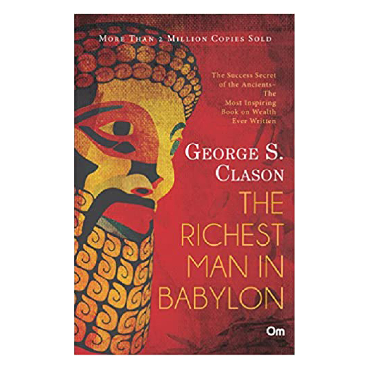 كتاب أغنى رجل في بابل ، غلاف عادي