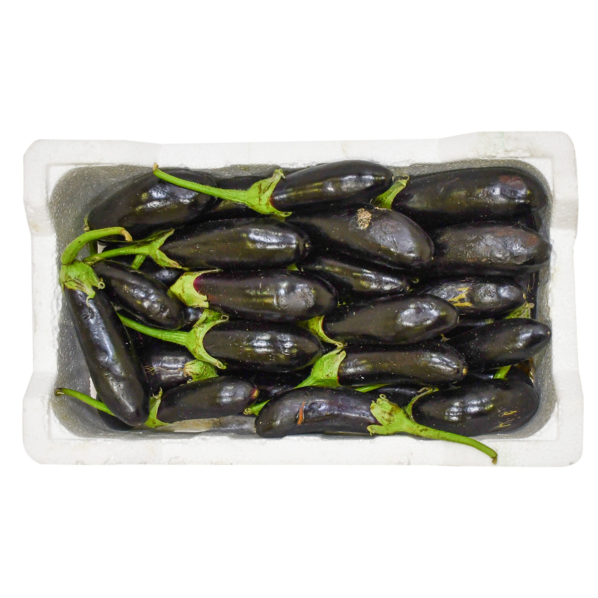 Eggplant Long Family Pack 1.6 kg