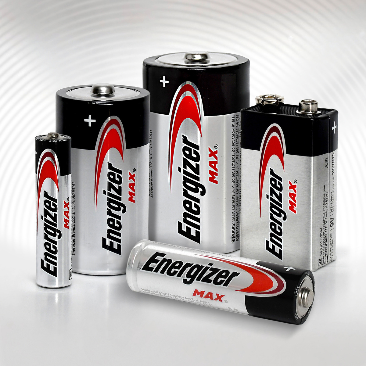 Energizer Max Alkaline AA Battery, 1.5 V, 8 Pcs, E91BP8 Online at Best  Price, Alkaline