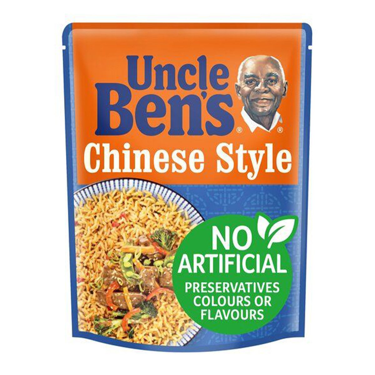 Uncle Ben's Chinese Style Rice 250 g