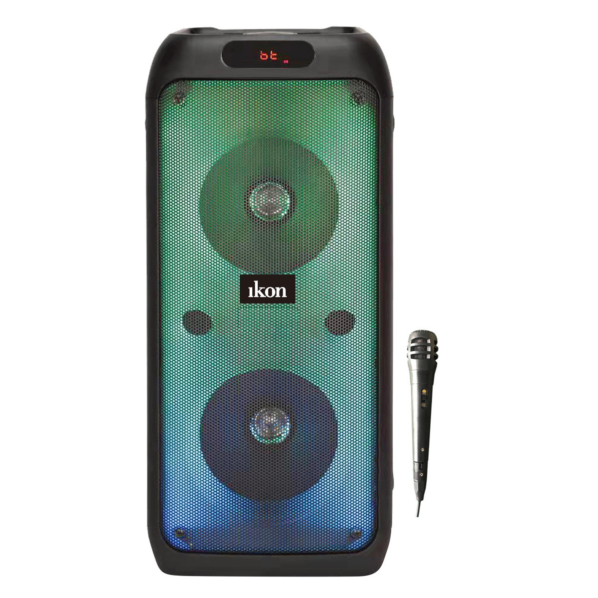 Ikon Portable Rechargeable Speaker IK-PSG178