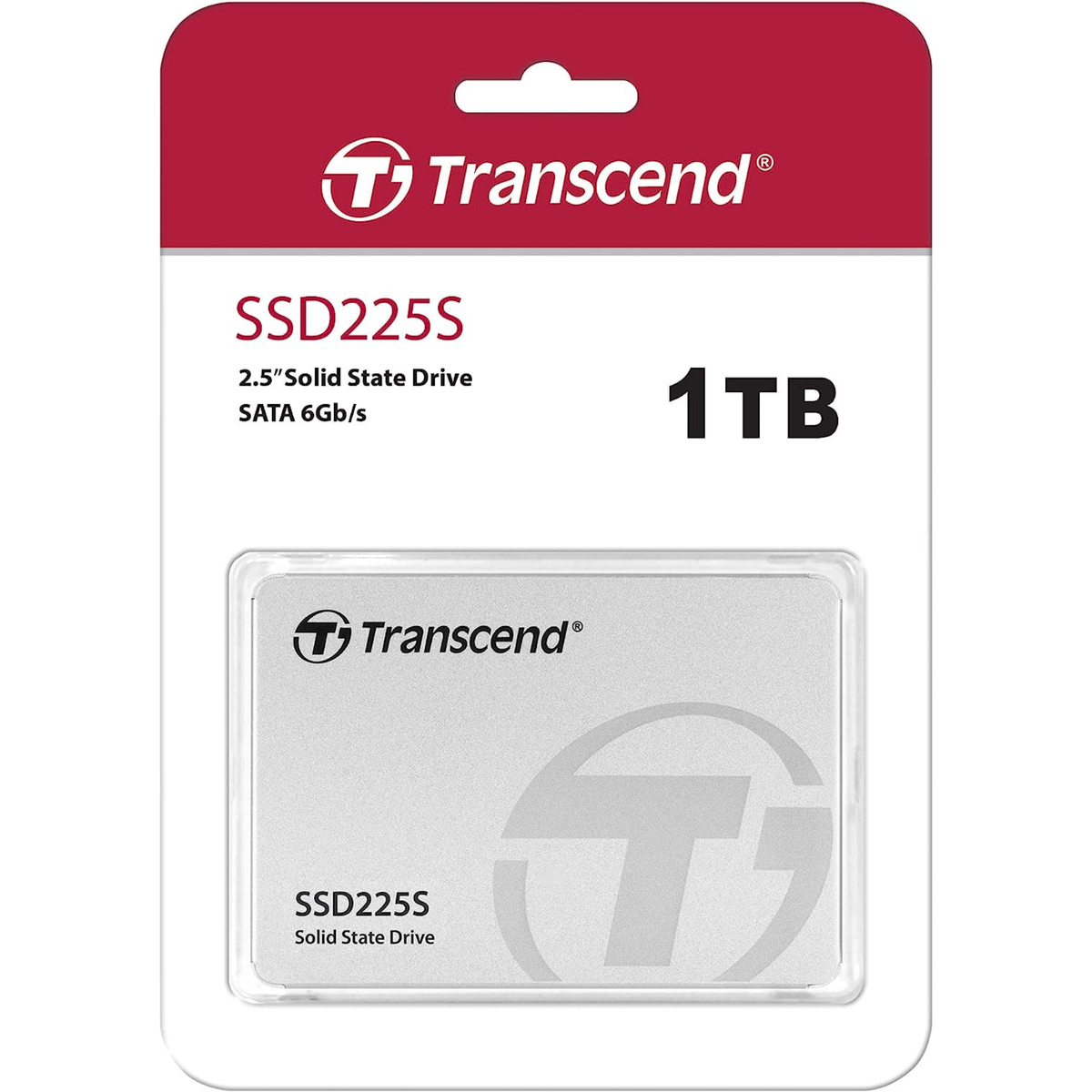 ترانسيند SSD داخلي، 1 تيرابايت، 1TSSD225S