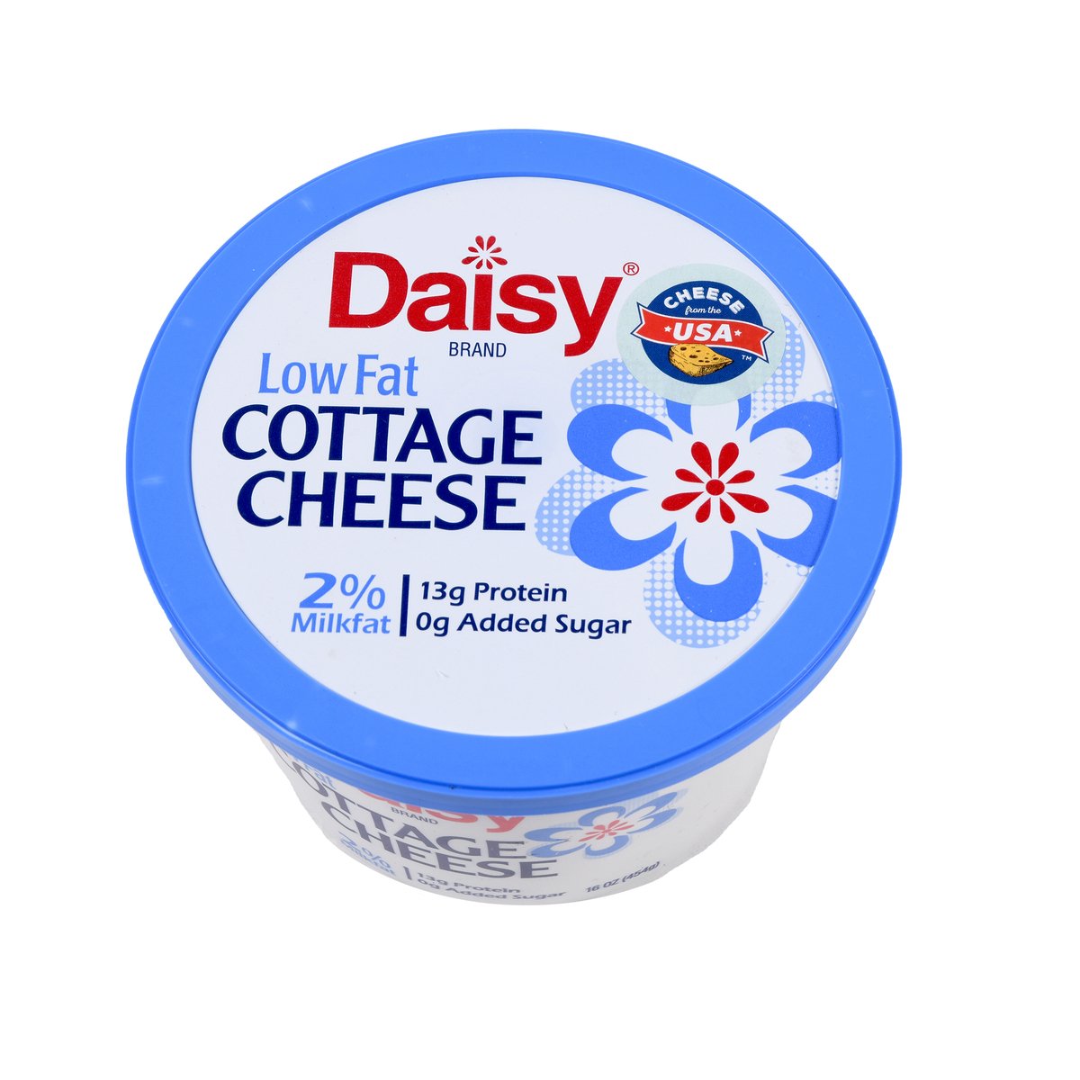 Daisy Cottage Cheese Low Fat 454 g
