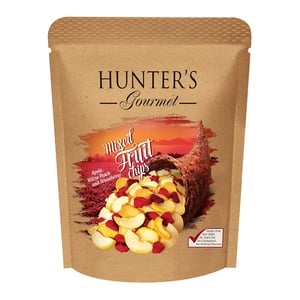 Hunter's Gourmet Mixed Fruit Chips 55g