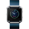 Fitbit Blaze Smart Fitness Watch FB502SBU Large Blue