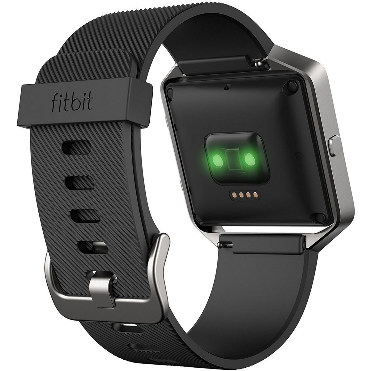 Fitbit Blaze Smart Fitness Watch FB502SBKL Large Black