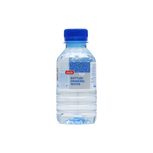 LuLu Natural Drinking Water Bottle 48 x 200 ml