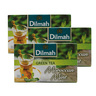 Dilmah Moroccan Mint Green Tea Value Pack 3 x 20 Teabags